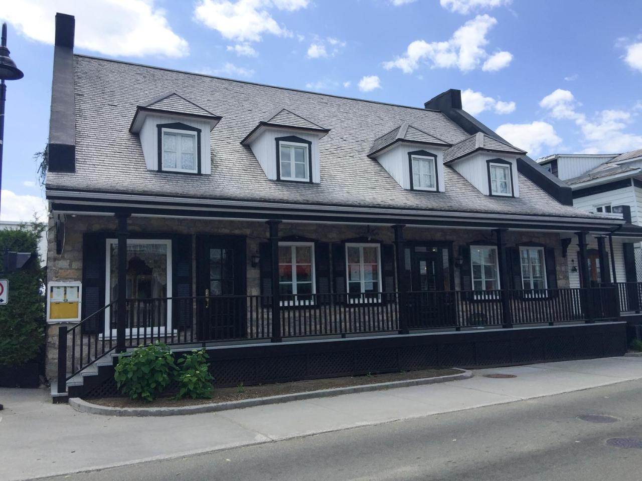 Maison Otis La Malbaie Exterior photo