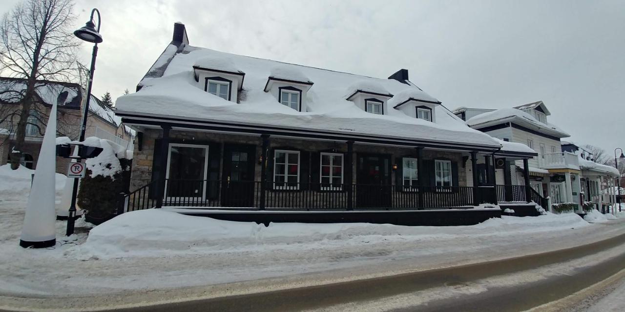 Maison Otis La Malbaie Exterior photo