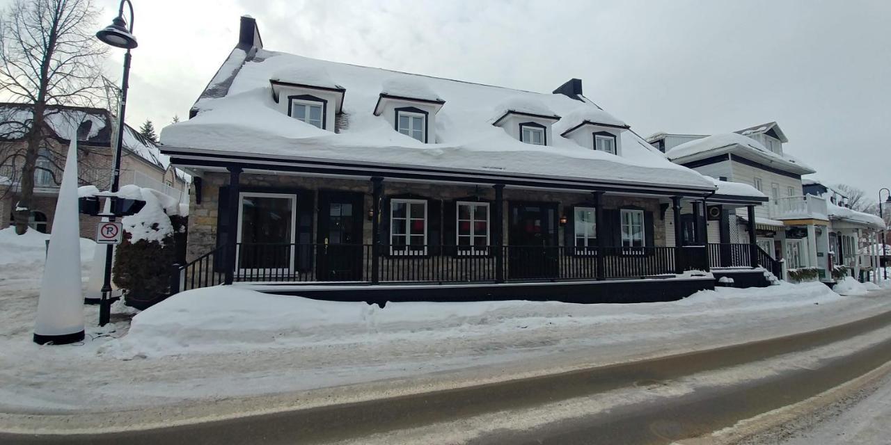 Maison Otis La Malbaie Exterior photo